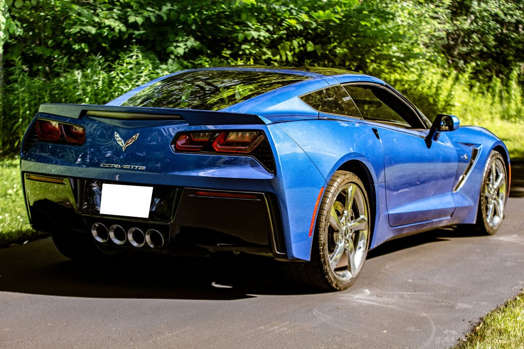 2014 Chevrolet Corvette Stingray Coupe Limited Edition for sale